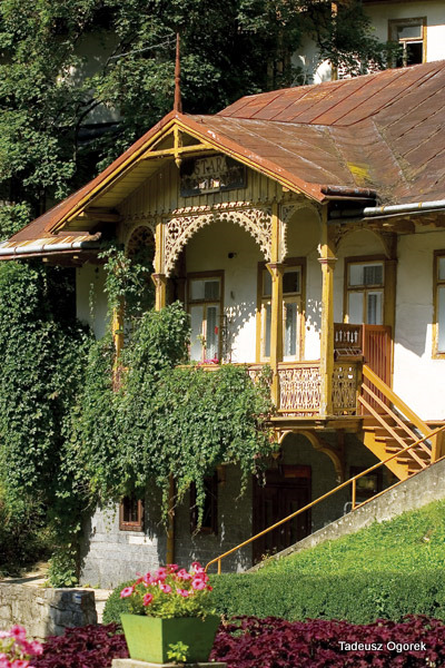 Szczawnica museum