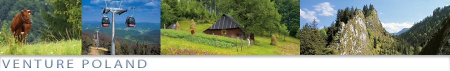 Venture Poland - Guided walking Tours in the Carpathian Mountains